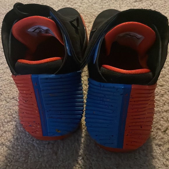 Jordan why not 0.1 triple double - Picture 3 of 5